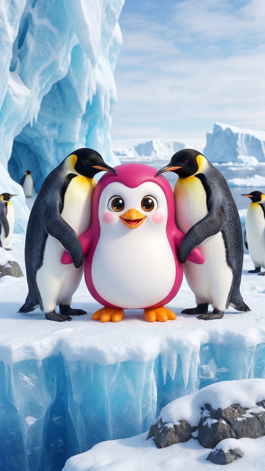 Dünya Penguenler Günü!
