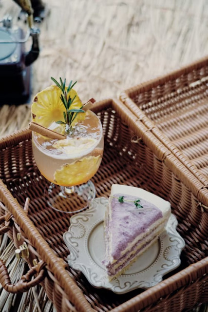 Yaz Havasına Girmek İçin: Meyveli Mocktail