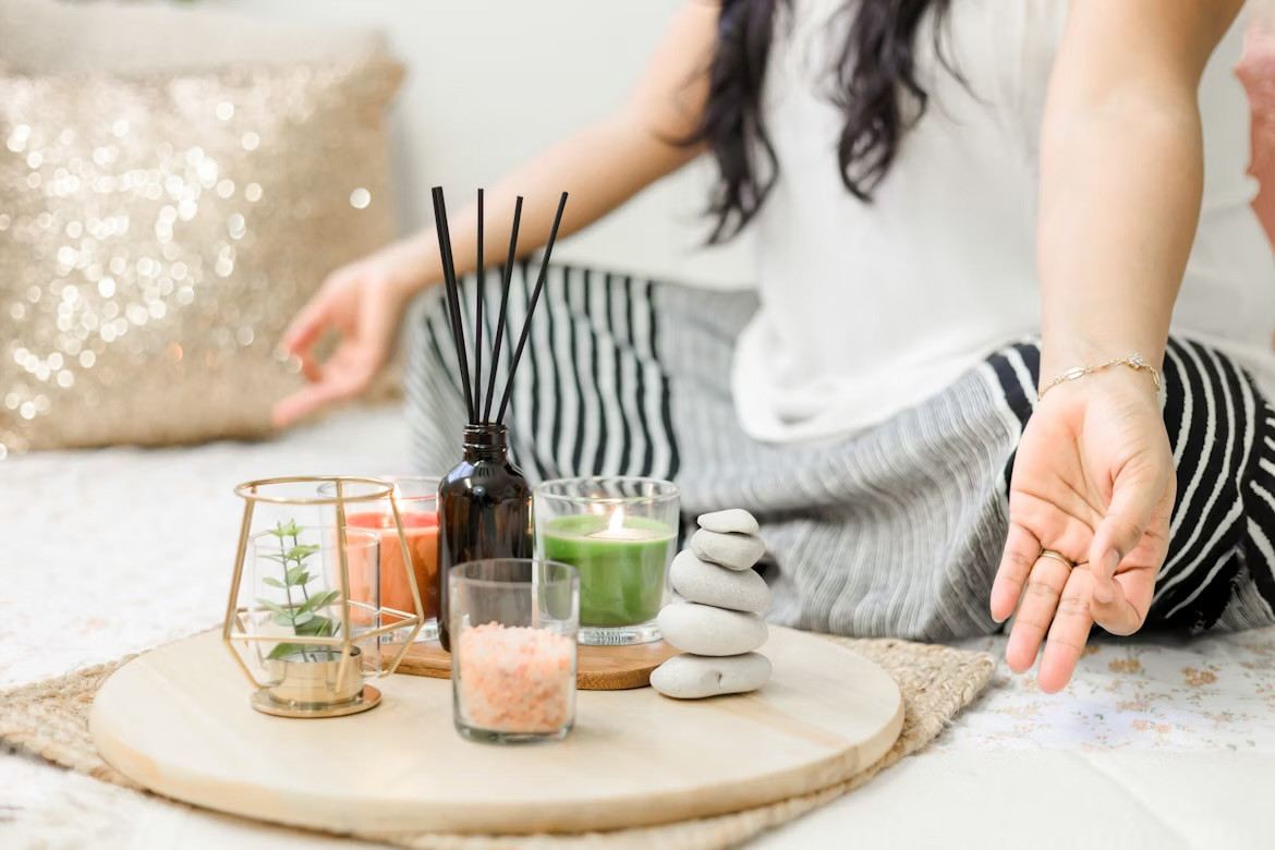Huzurlu Bir Meditasyon Köşesi İçin İpuçları