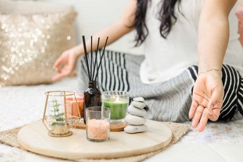 Huzurlu Bir Meditasyon Köşesi İçin İpuçları