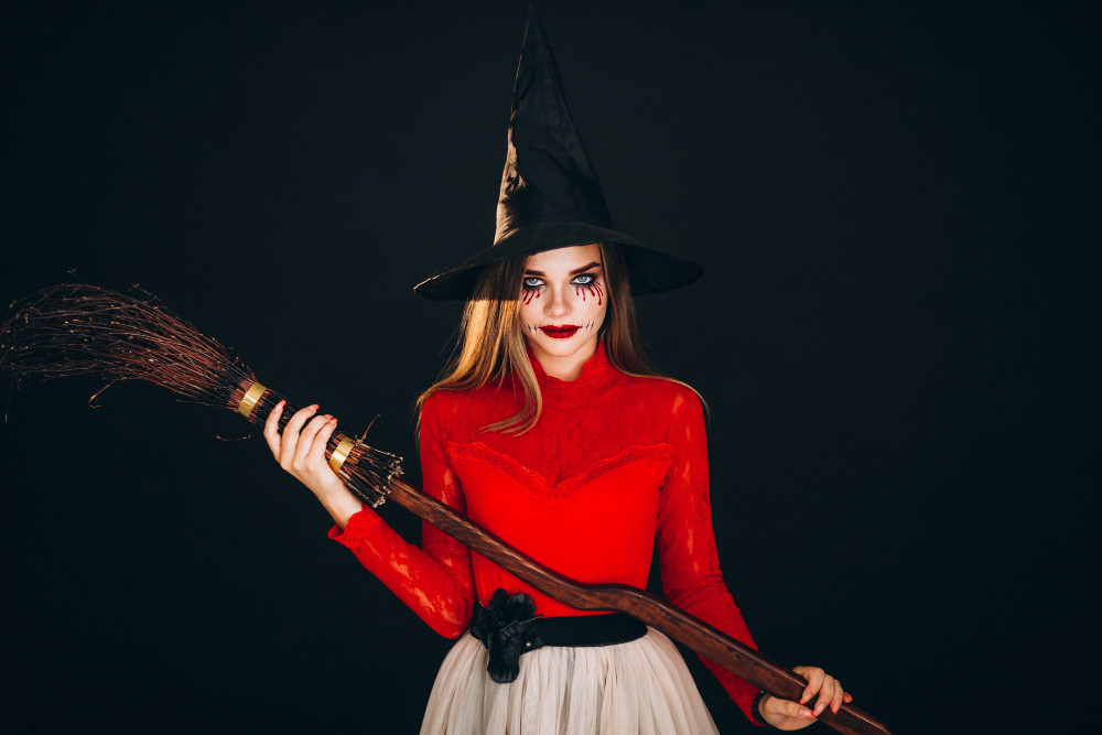 Giymen Gereken Cadılar Bayramı Kostümü 🎃