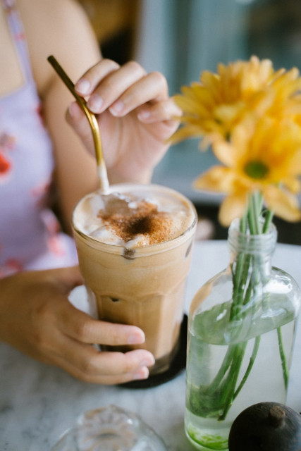 Kavunlu Smoothie İle Serinleyelim!