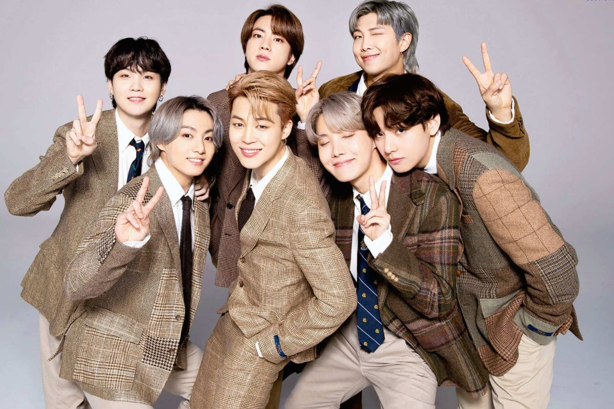 Hala Bilmiyorsan İşte BTS Hakkında İlginç Bilgiler