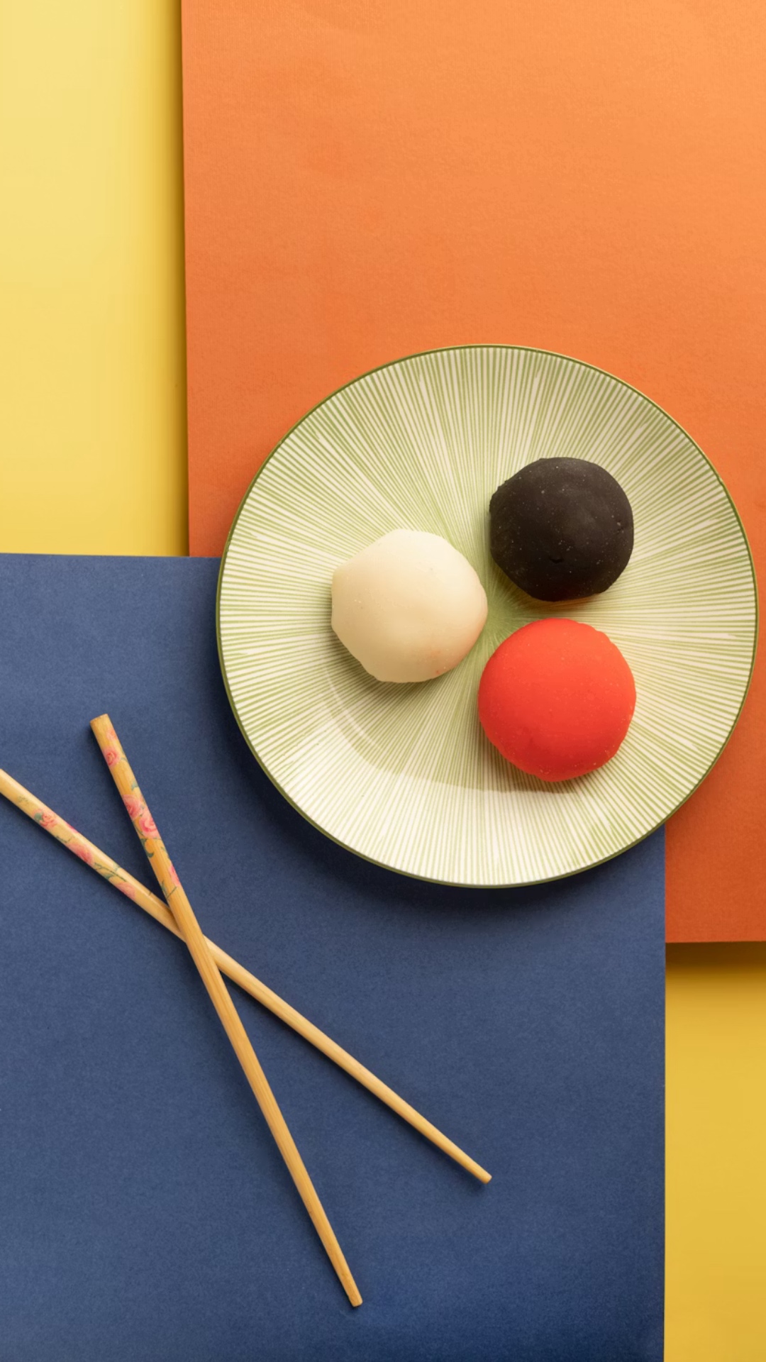 Japonlar Yapmış: Mochi Dondurması