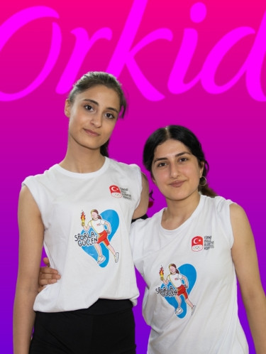Güçlü Kızlar, Güçlü Yarınlar!