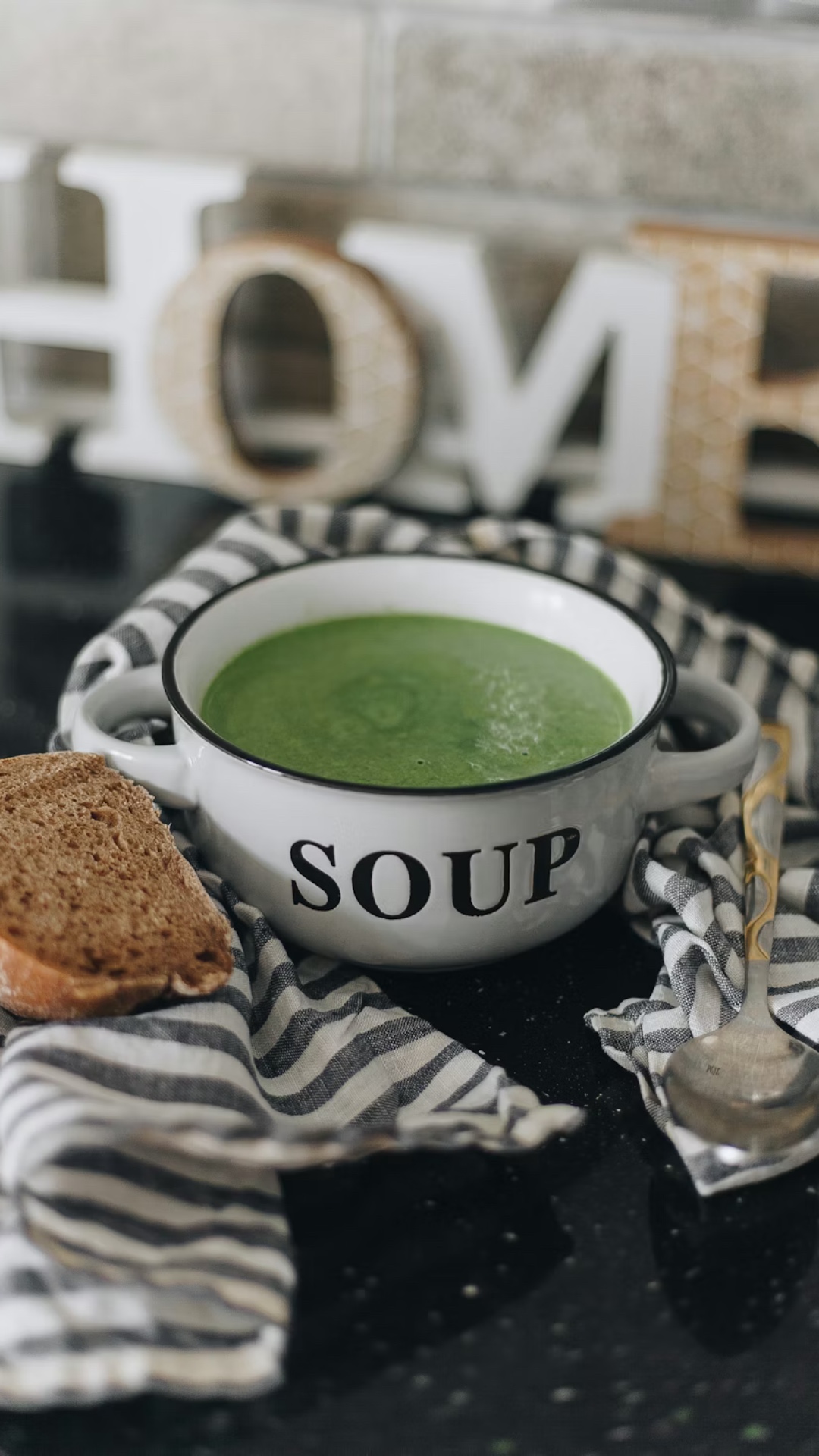 Sıcaklıklar Düşüyor, Vegan Çorba Zamanı!
