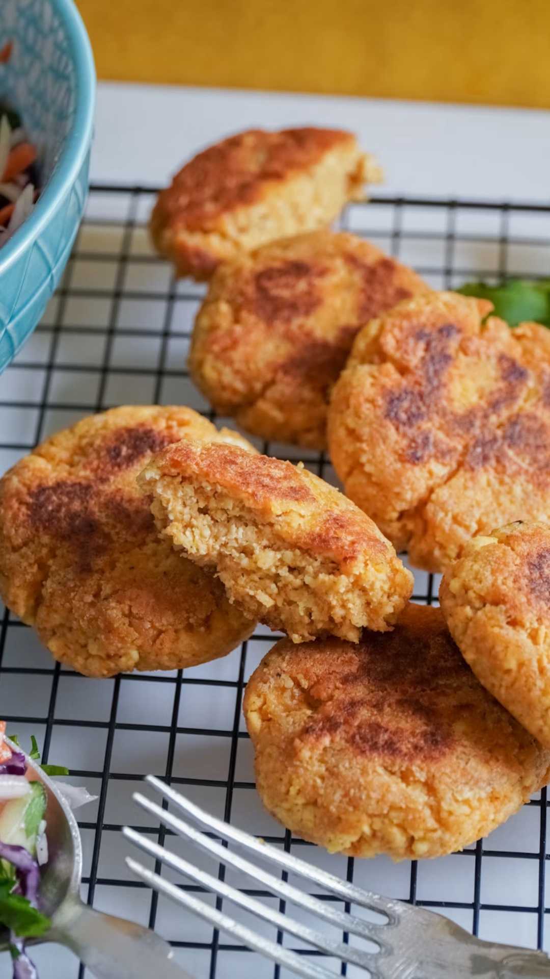 Bu Köftenin Malzemesi Sebze: Vegan Köfte
