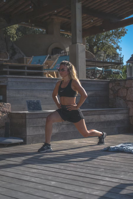 Birkaç Adımda Cozy Cardio