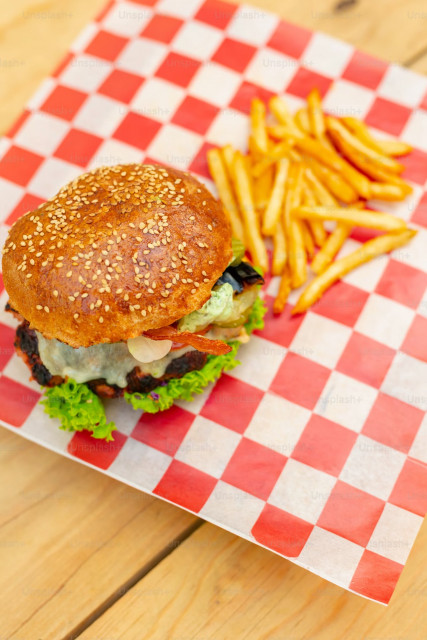 Hamburgerci Patatesi Yapmanın İncelikleri