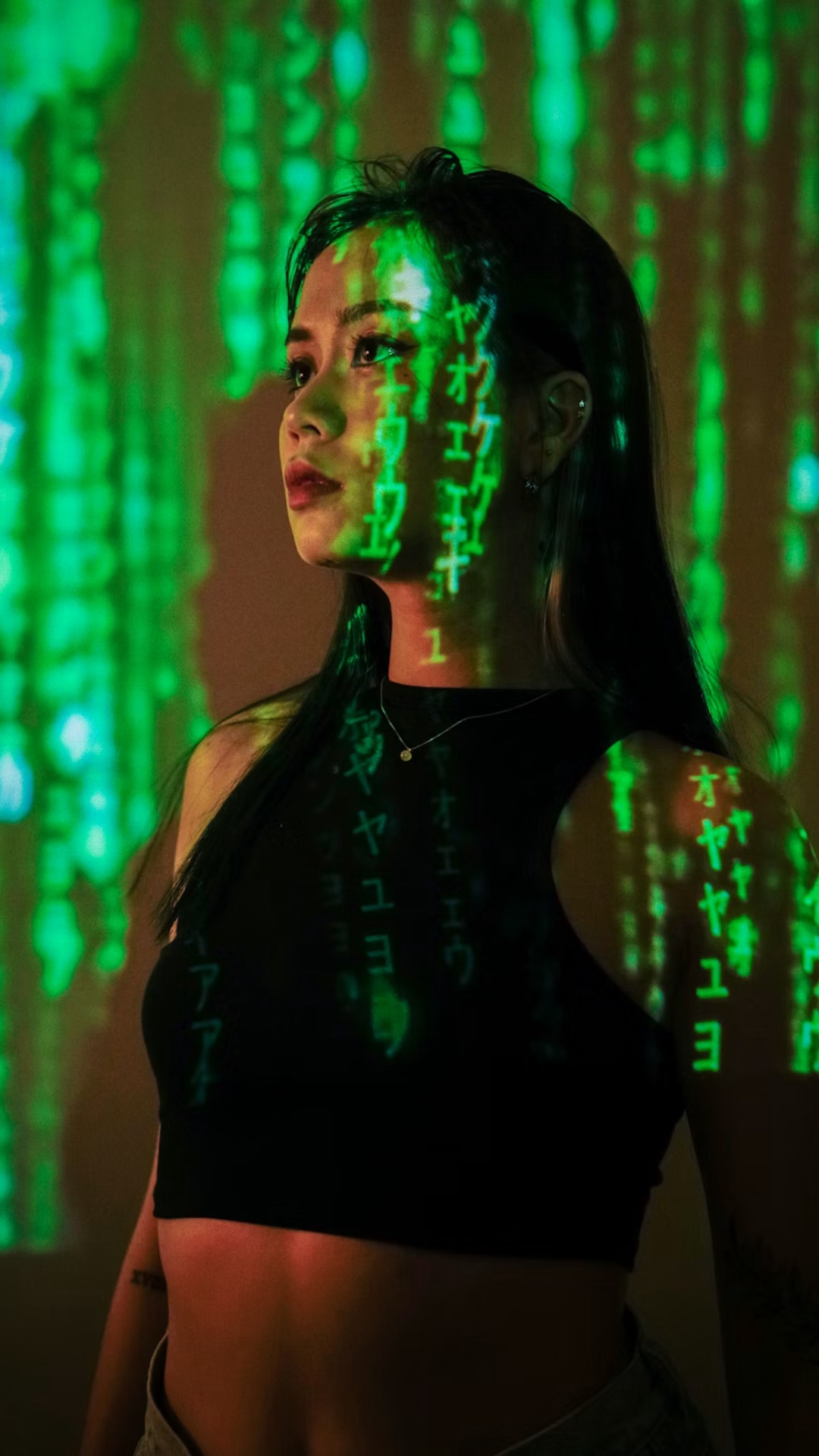 Zihni Zorlayan 10 Matrix Repliği