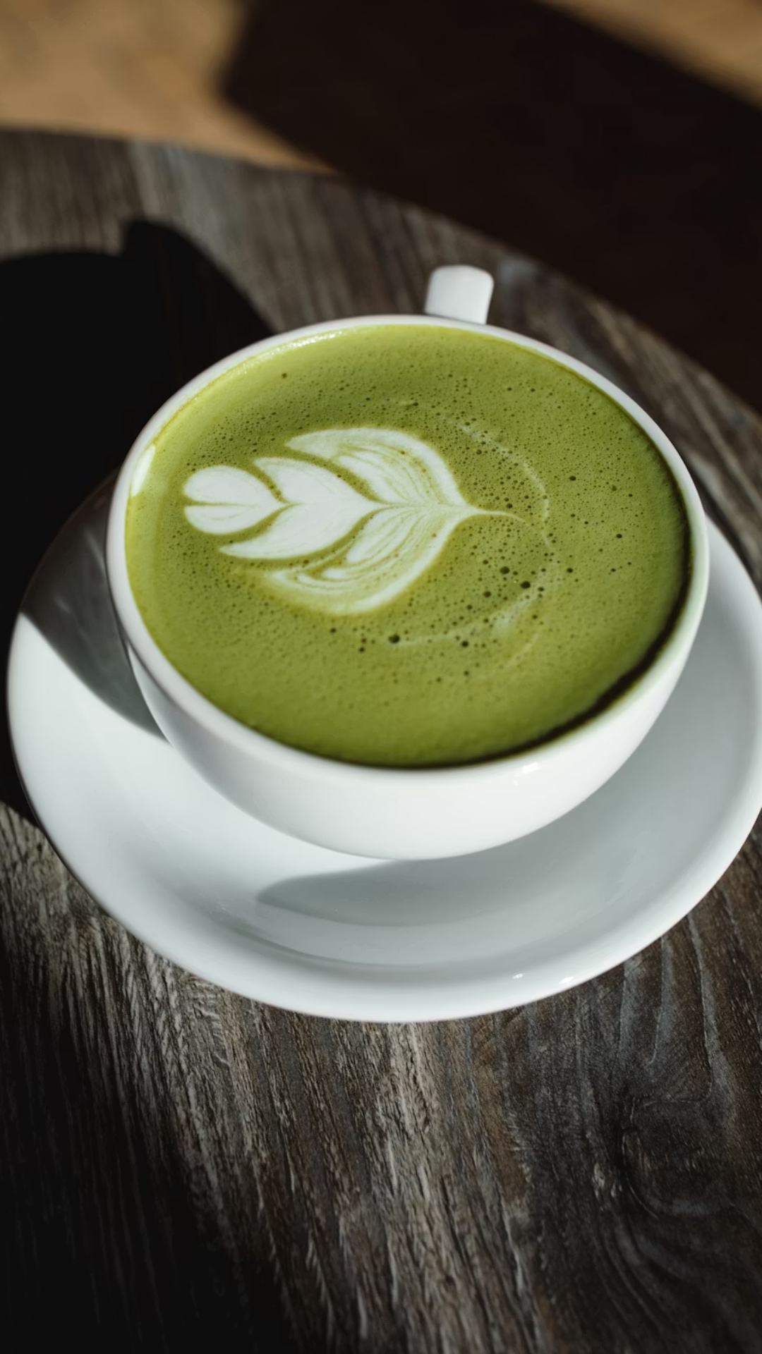 Matcha İle Enerjik Sabah Rutini