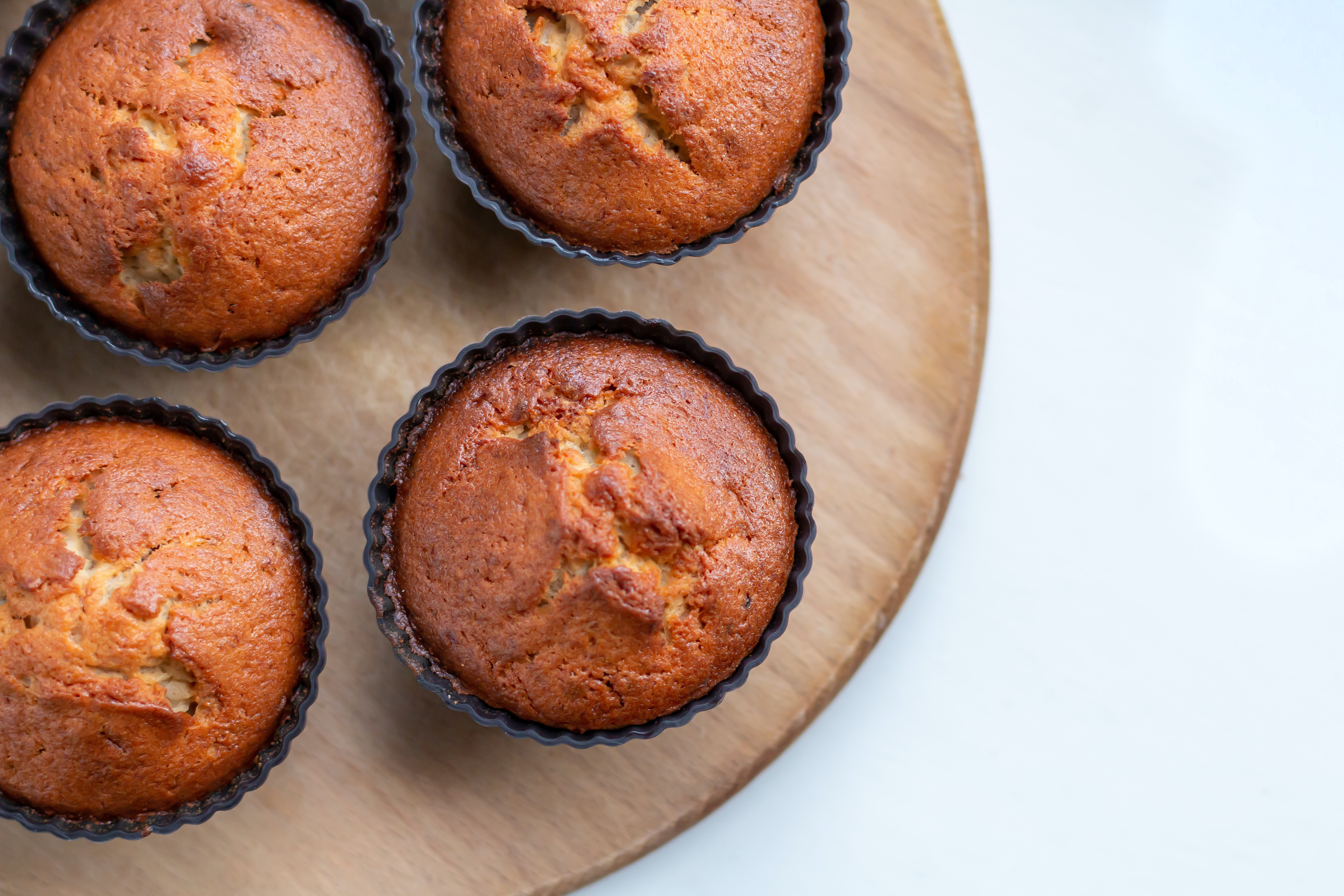 Bal Kabakları Muffin'e Dönüştü!