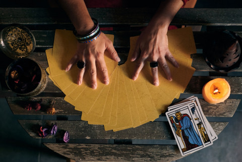 Haftanın Tarot Kartını Muhakkak Oku!