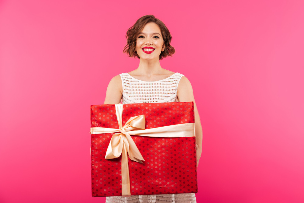 Kendine Vermen Gereken Hediye 🎁