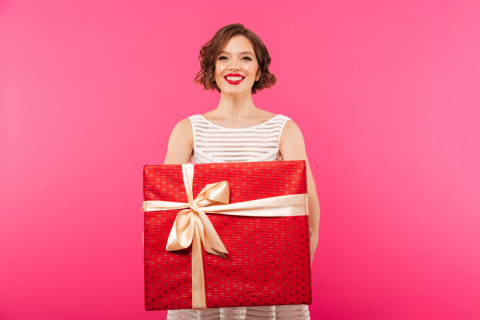 Kendine Vermen Gereken Hediye 🎁