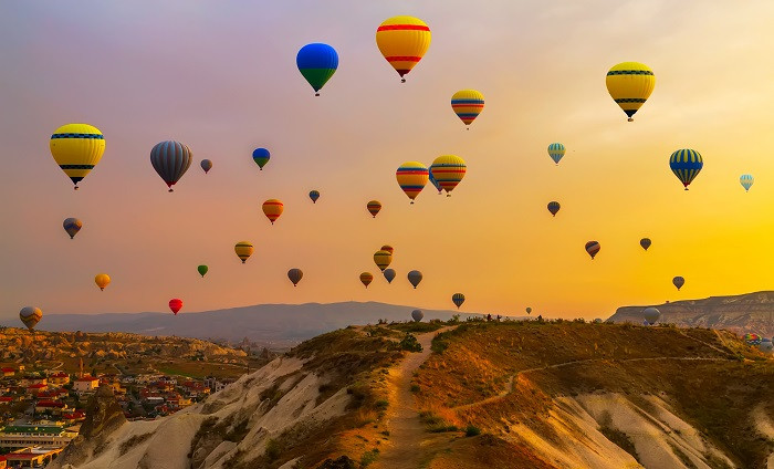 Periler Diyarı Kapadokya Hakkında Bilgiler